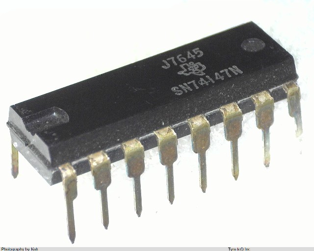 SN74147N