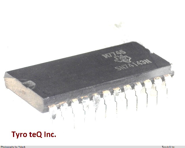 SN74143N