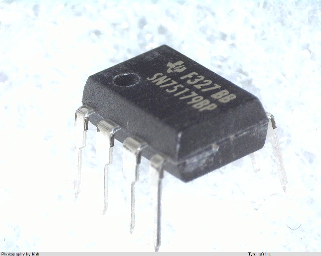 SN75179BP