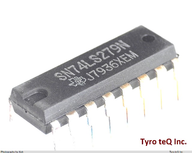 SN74LS279N