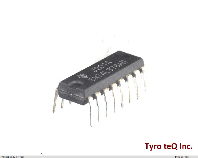 SN74LS76AN