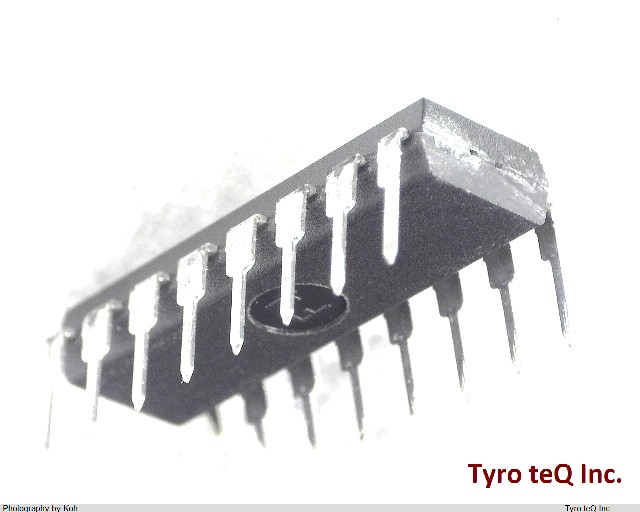 SN74LS257BN