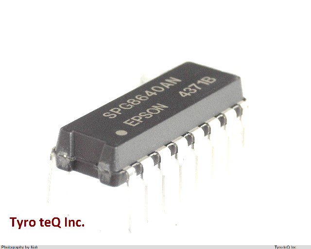SPG8640AN