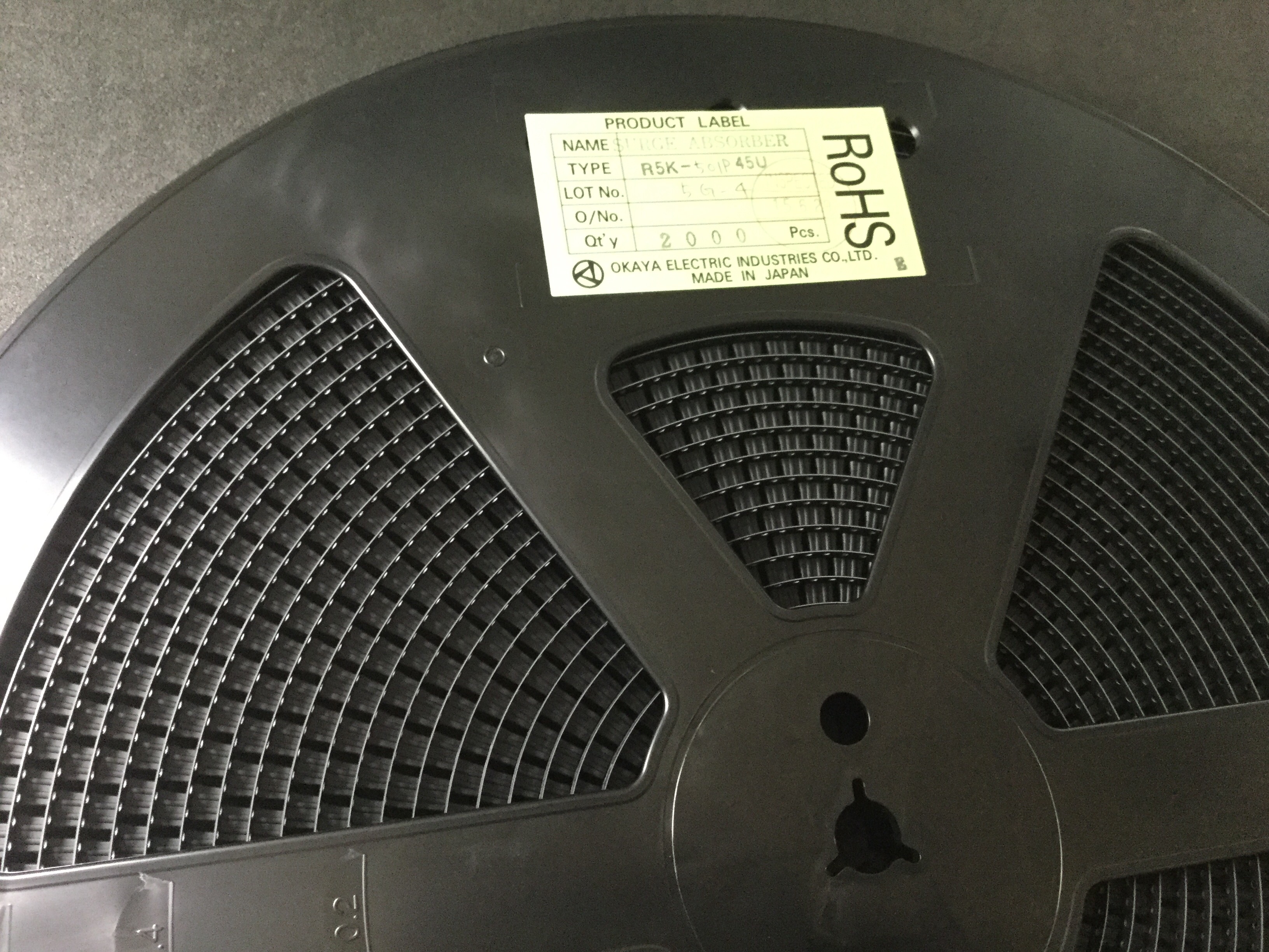 R5K-501P45U