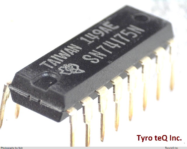 SN74175N