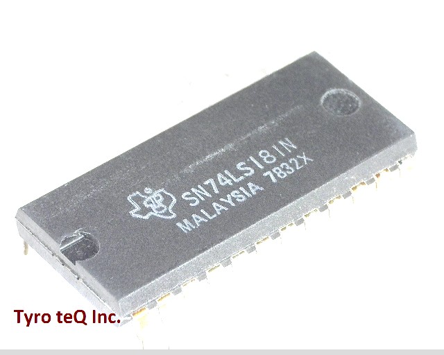 SN74LS181N