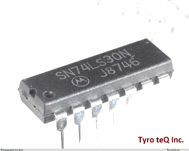 SN74LS30N