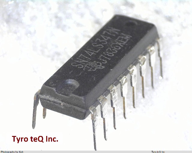 SN74LS347N