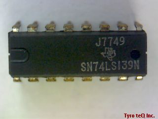 SN74LS139N