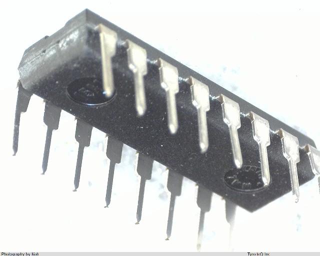 SN74LS258BN