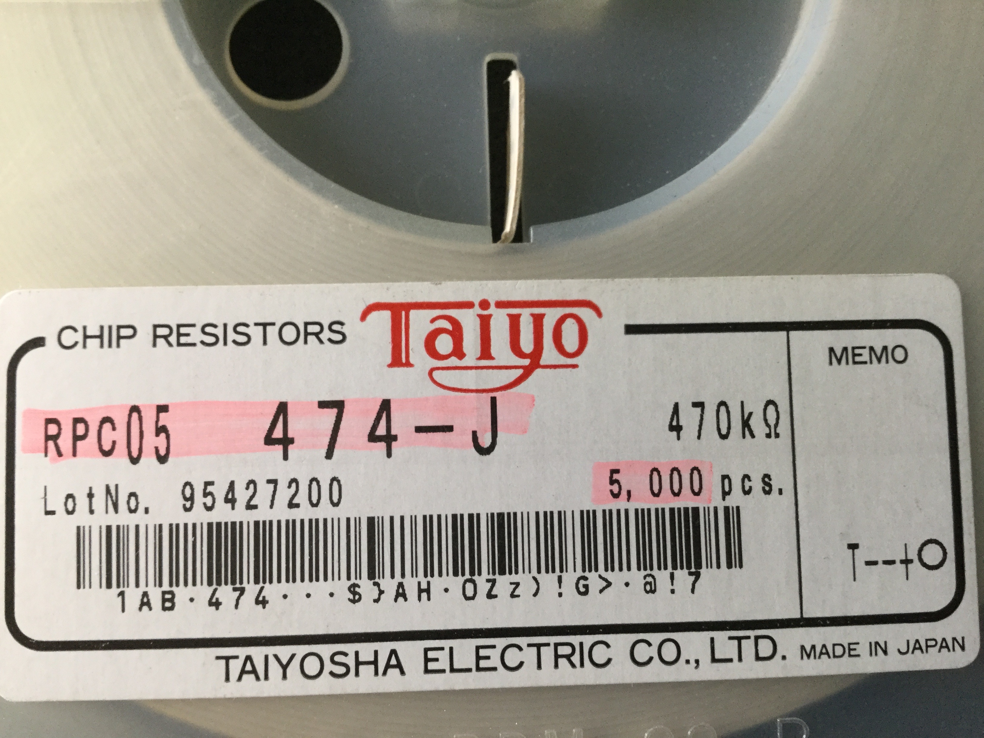 RPC05T474J