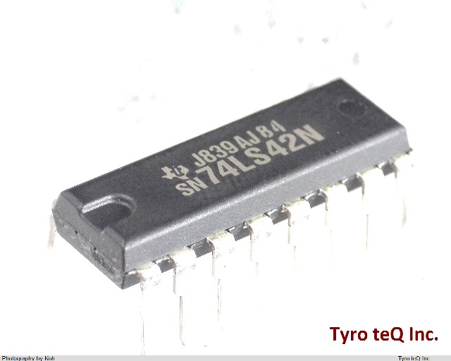SN74LS42N