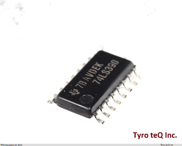 SN74LS390NS