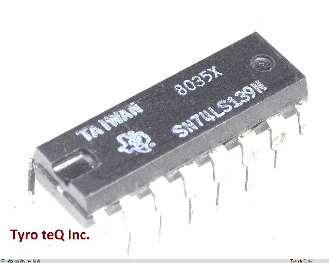 SN74LS139N