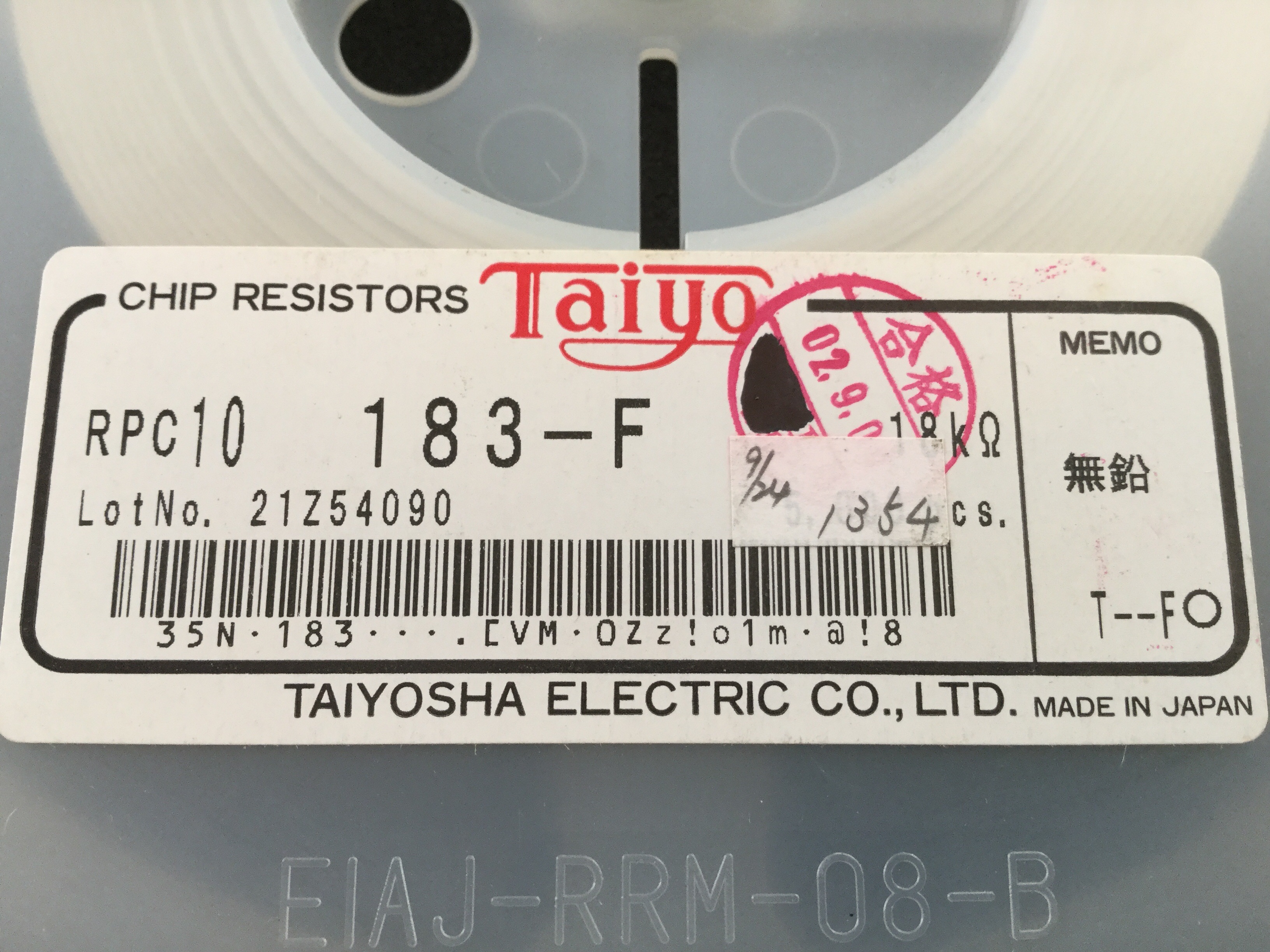 RPC10T183F