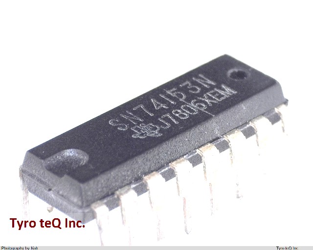 SN74153N