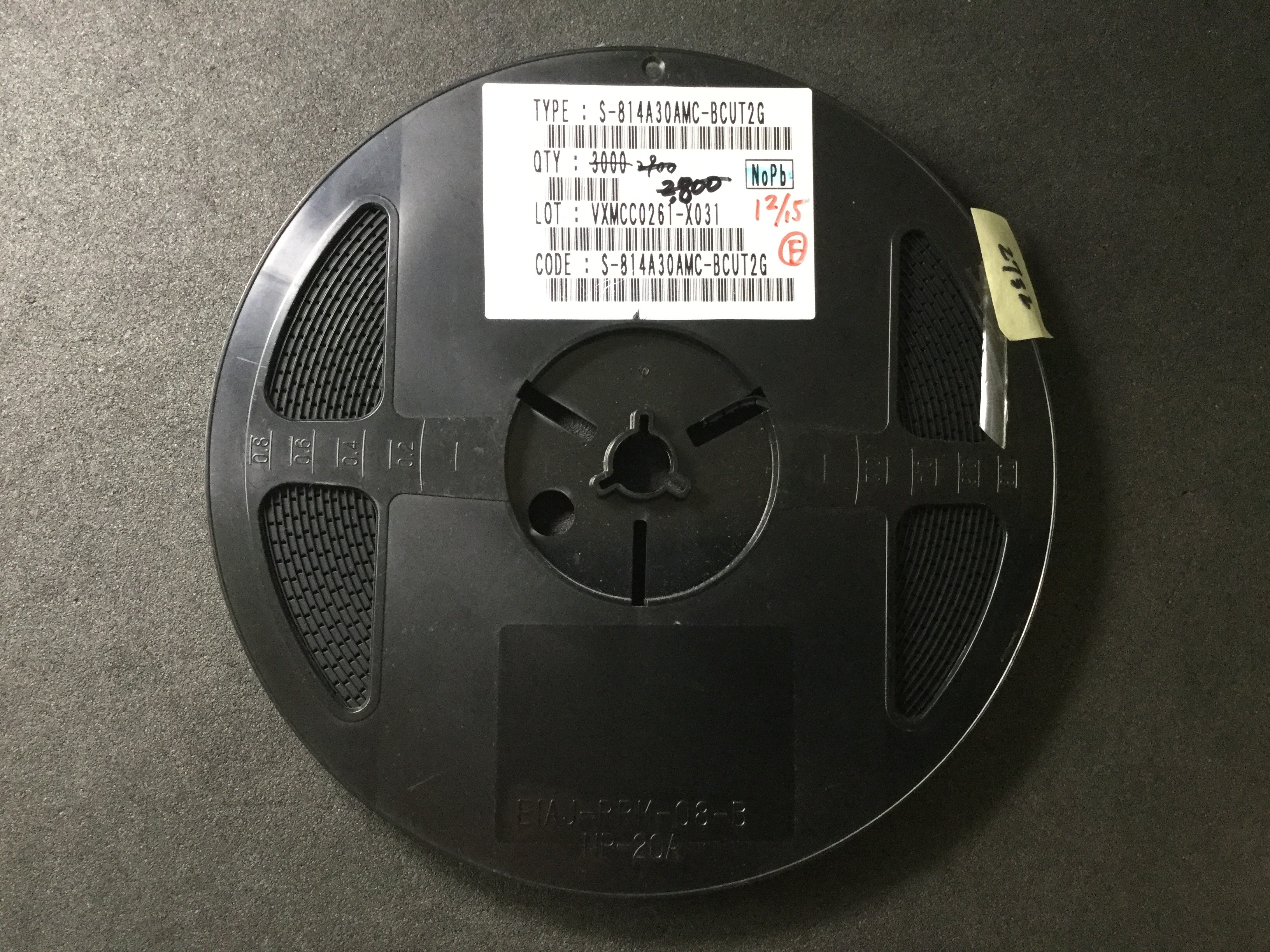 S-814A30AMC-BCUT2G