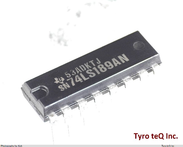 SN74LS189AN
