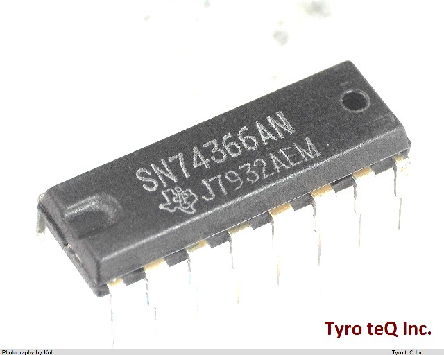 SN74366AN
