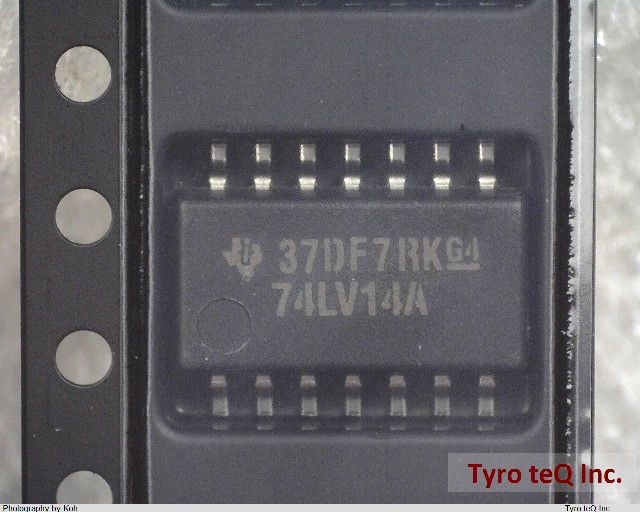 SN74LV14ANSR