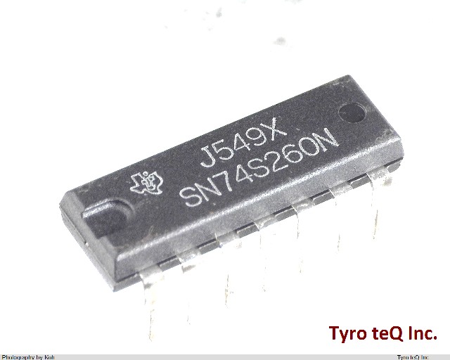 SN74S260N