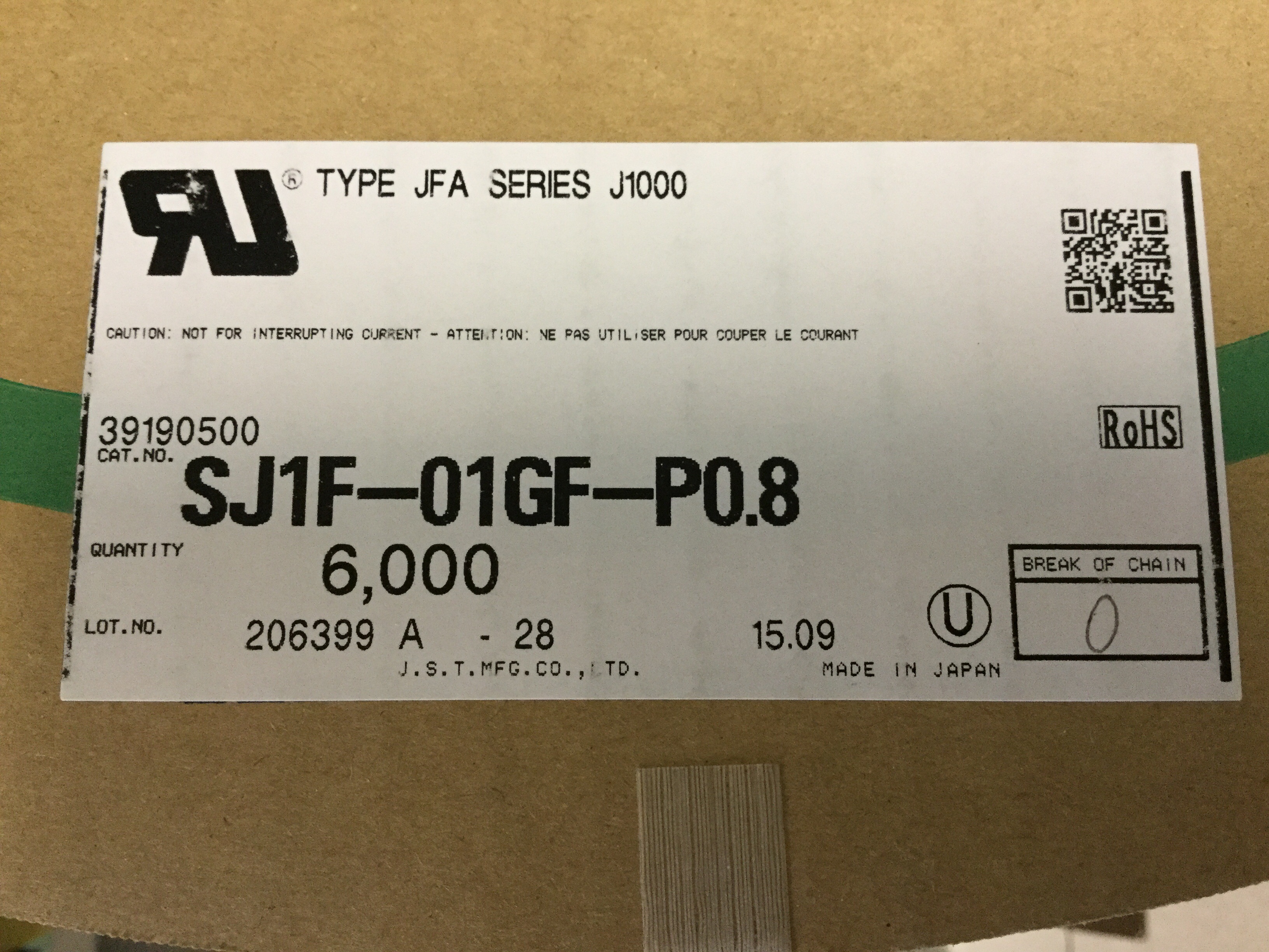 SJ1F-01GF-P0.8