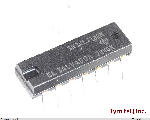 SN74LS122N