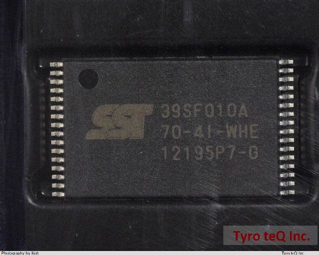 SST39SF010A-70-4I-WHE