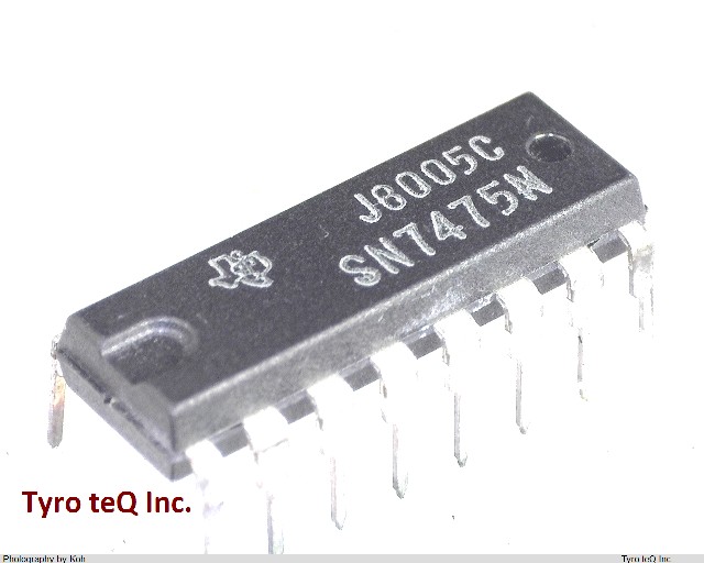 SN7475N