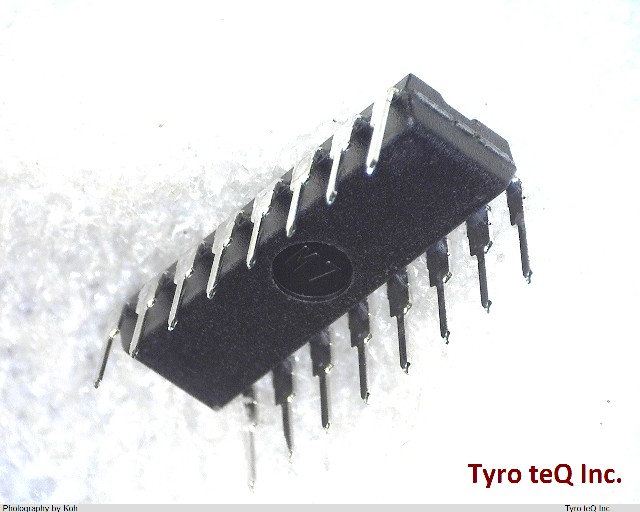 SN74LS368AN