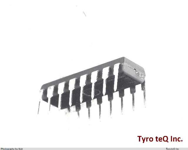 SN74LS258N