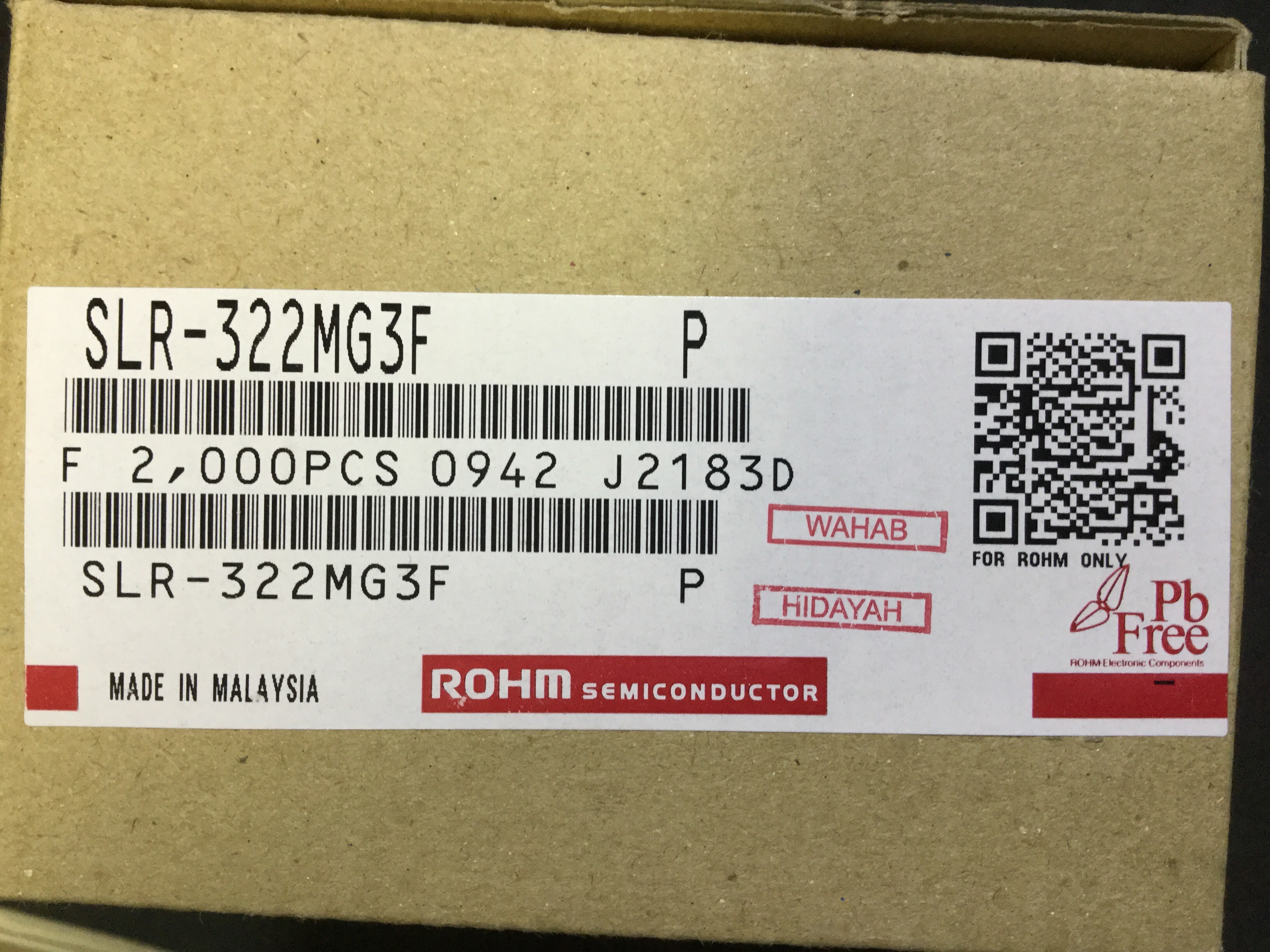 SLR-322MG3F