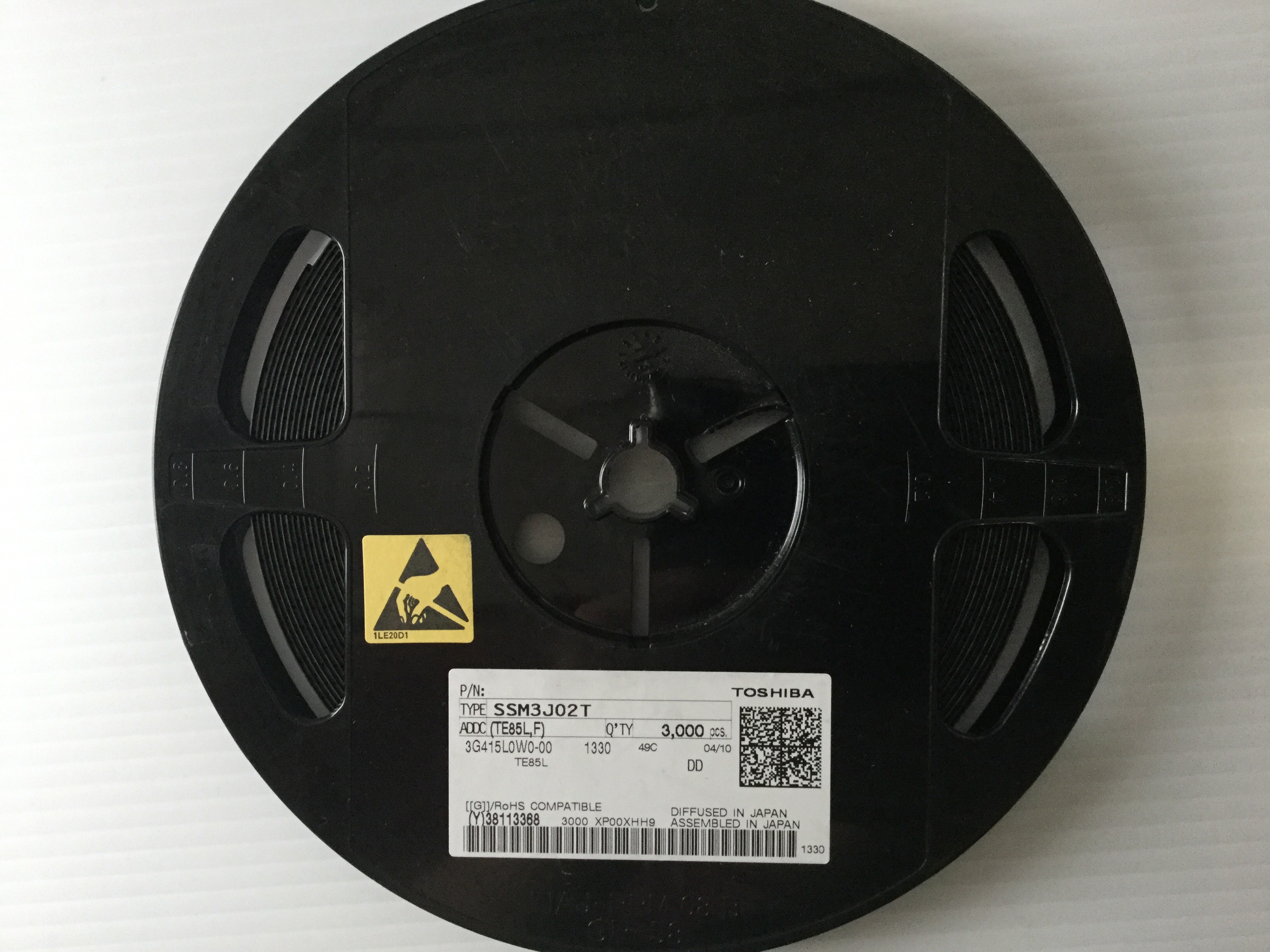 SSM3J02T(TE85L,F)