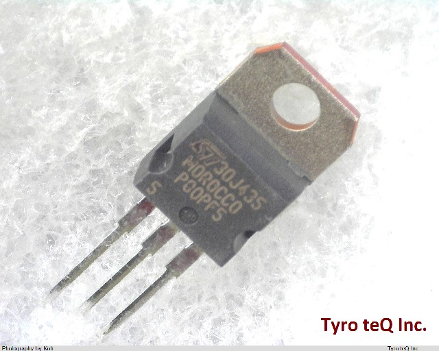 STP80PF55