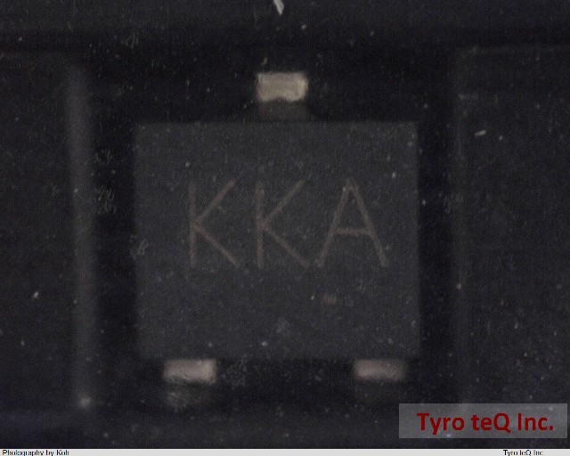 SSM3K119TU(TE85L,F)
