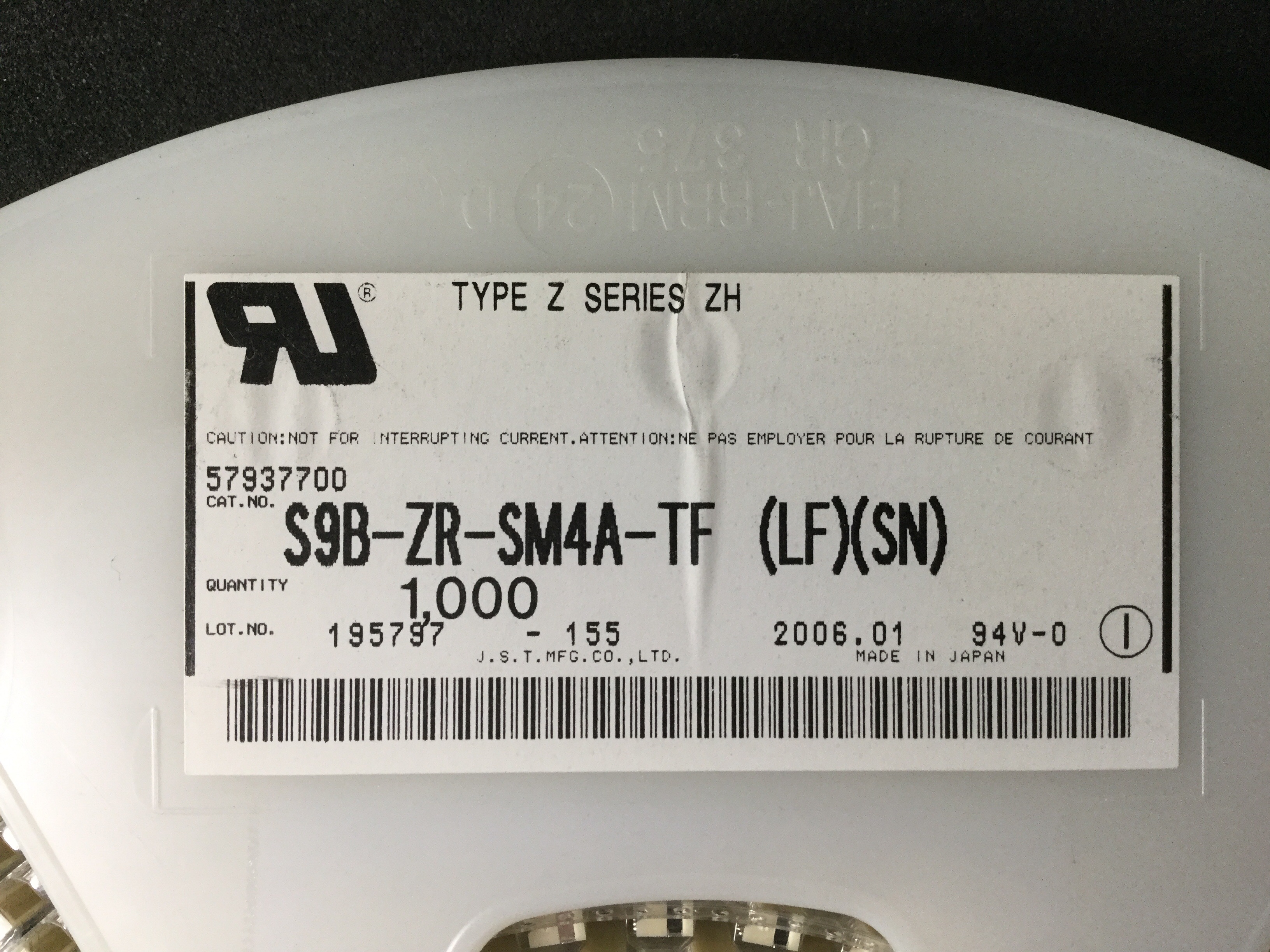 S9B-ZR-SM4A-TF(LF)(SN)