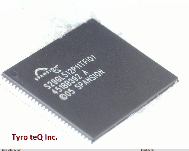 S29GL512P11TFI010