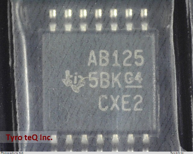 SN74ABT125PWR