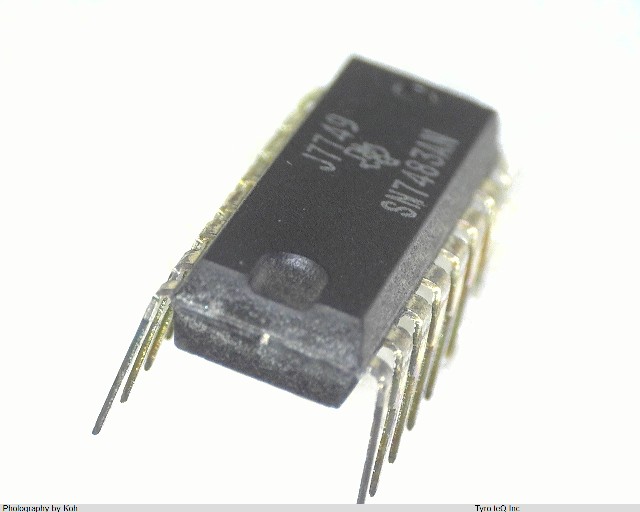 SN7483A