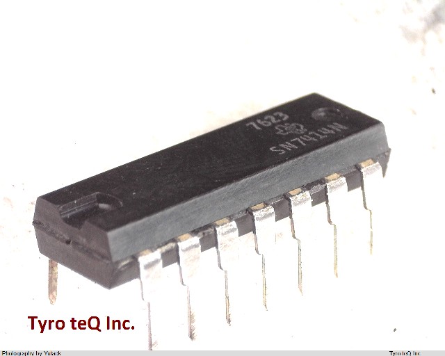 SN7414N
