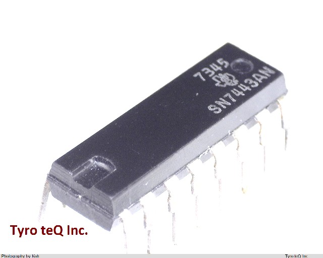 SN7443AN