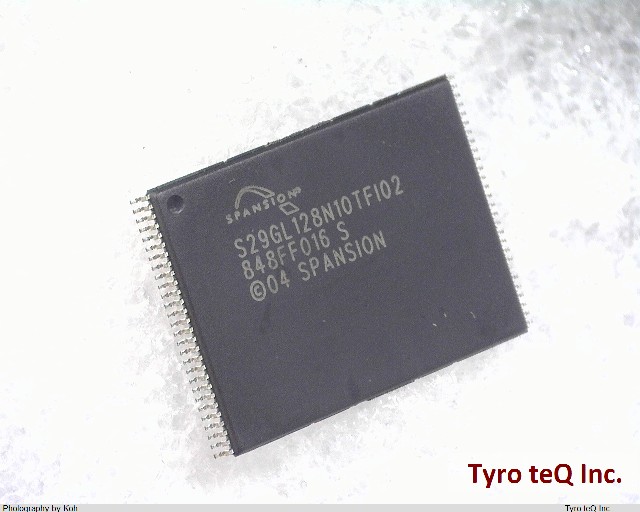 S29GL128N10TFI020