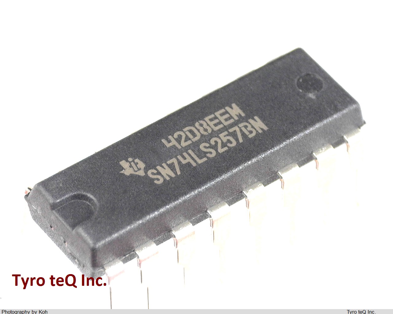 SN74LS257BN