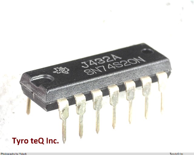 SN74S20N
