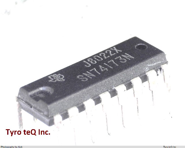 SN74173N