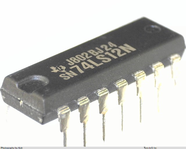 SN74LS12N