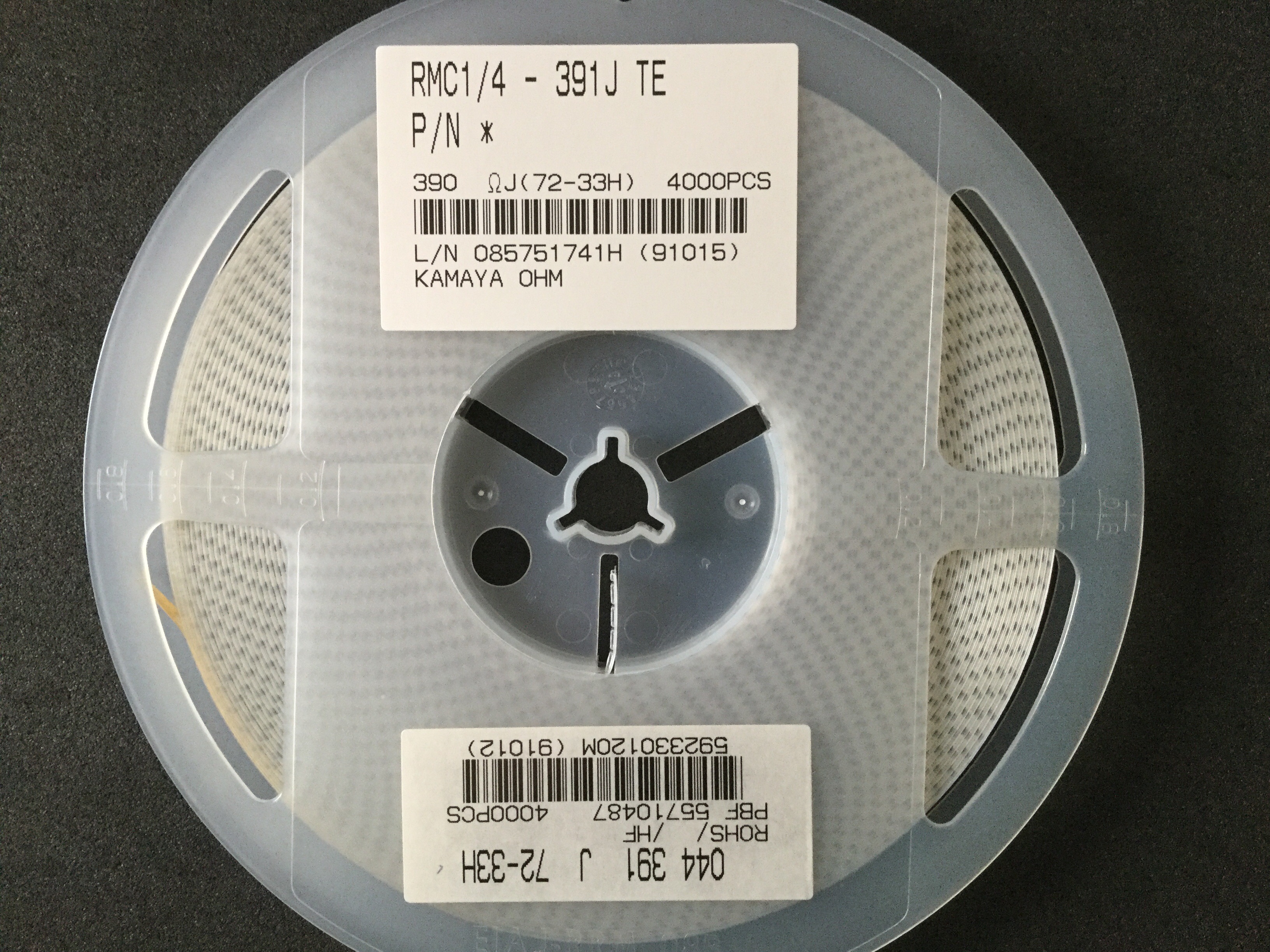 RMC1/4-391JTE