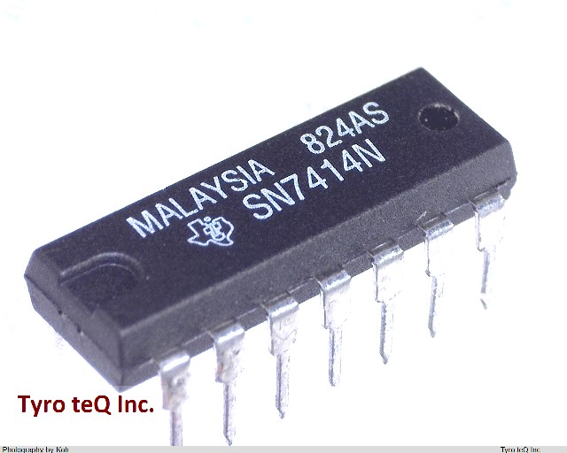 SN7414N