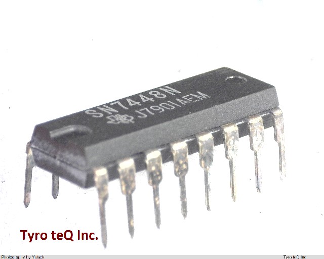 SN7448N