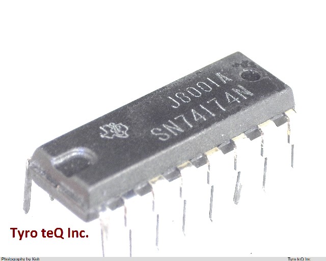 SN74174N